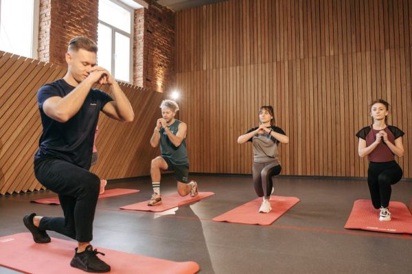 Kaip išlaikyti motyvaciją sportuojant